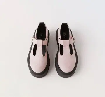 ZARA 자라 플랫폼 신발