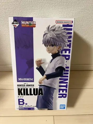제일복권 HUNTER x HUNTER B상 키루아