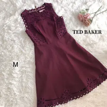 TED BAKER 원피스 보르도 레이스