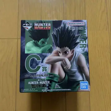 제일복권 HUNTER x HUNTER C상 곤 피규어