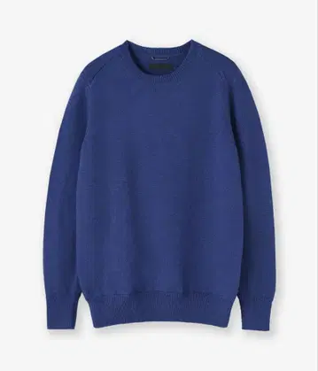 7GG CREW NECK KNIT