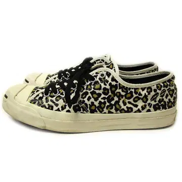 CONVERSE JACK PURCELL 잭 파셀 레오파드