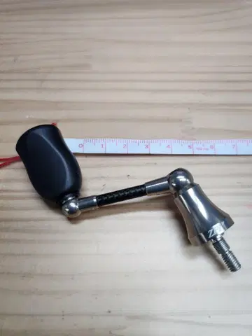 판넬 Funnel 시마노용 40mm 낚시릴 핸들