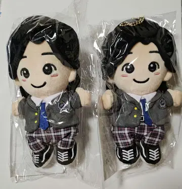 나니와단시 미치에다 슌스케 치비 누이 2개 세트 금요일의 키타 씨