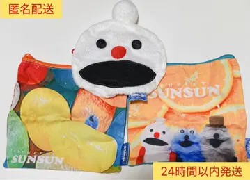 퍼펫 스 장미 컬렉션 파우치 논논 가챠 미사용 새상품