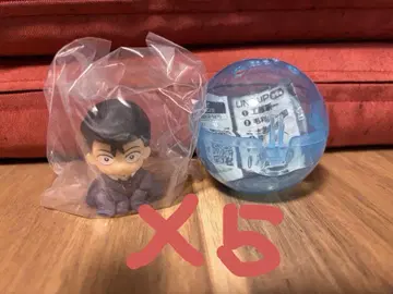 명탐정 코난 치지마세타이 10 유명한(모리 코고로) 5점