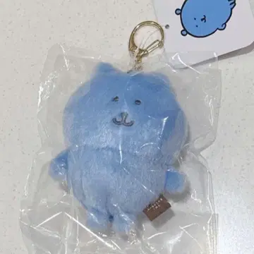 나가노 캐릭터 컬러 나가노의 곰 마스코트 라이트 블루