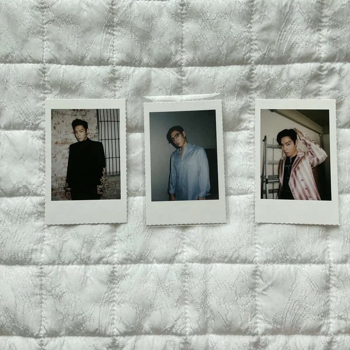 BIGBANG | 빅뱅 Bigbang TOP Japan seasons greetings 2014 pola