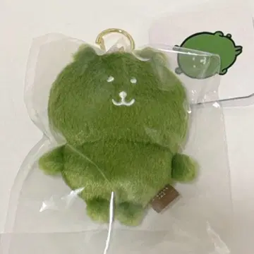 나가노 캐릭터즈 컬러 나가노의 곰 마스코트 말차