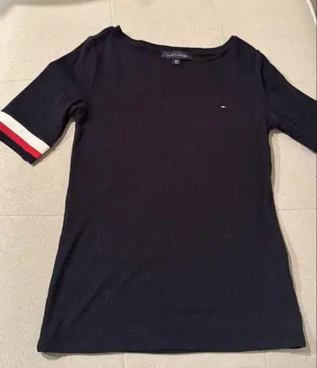 TOMMY HILFIGER 여성용 티셔츠