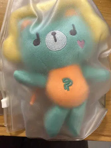 PondPhuwin 마스코트 키링