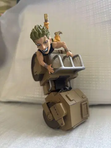 죠죠의 기묘한 모험 DIO 월드 컬렉션