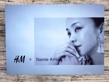 아무로 나미에 5장 세트 포스터