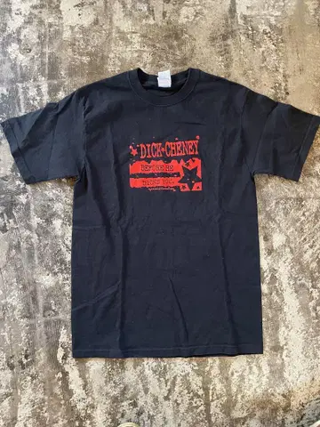 90~00s USA제 FRUIT OF THE LOOM 메시지 T셔츠