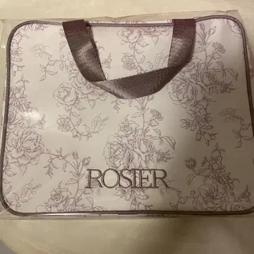 Herlipto ROSEIR Carry all bag 미개봉 새상품