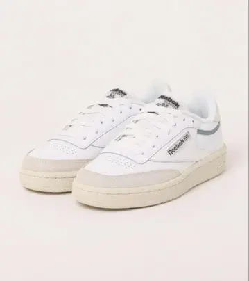 리복 클럽C85 화이트
