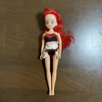 세일러문 아마존네스 콰르텟 리카짱 인형 베스베스