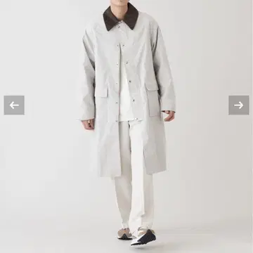 미사용 새상품 바버풍 스텐 칼라 B.C STOCK