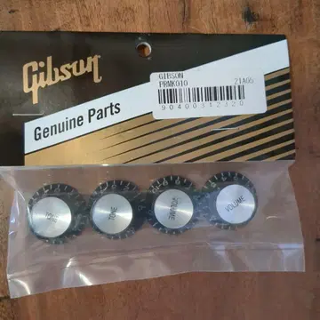 GIBSON (깁슨) PRMK-010 [새상품] 컨트롤 노브