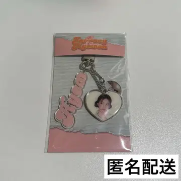 강혜원 일본 팬미 키링