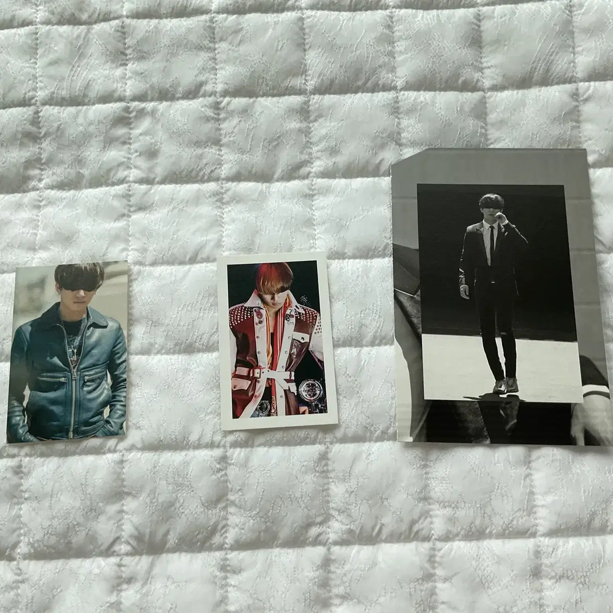 BIGBANG | 빅뱅 Bigbang TOP Japan seasons greetings 2014 pola