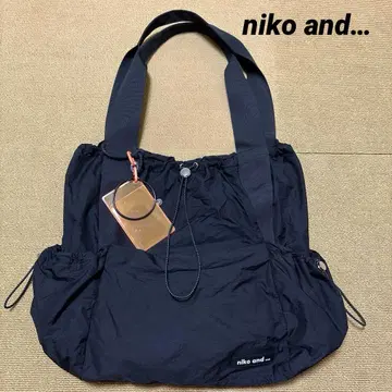 niko and - 나일론 토크백