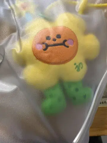 JoongDunk 마스코트 키링