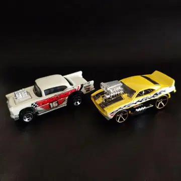 '57Chevy '69Camro Z28(Treasure Hunt)