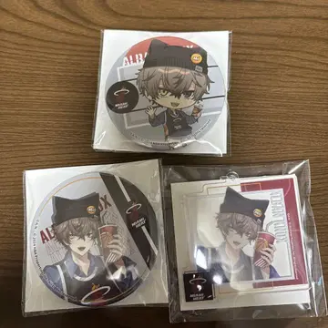 NBA x NIJISANJI EN 알반 녹스