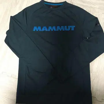 마무트 MAMMUT 맨투맨 아시아 사이즈: M