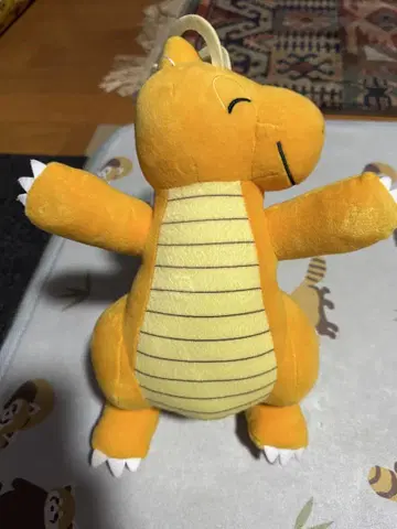 망나뇽 봉제 인형