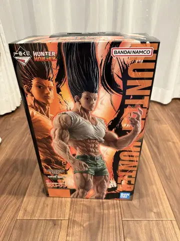 제일복권 HUNTER x HUNTER 라스트 원상 곤 ~성장 ver.