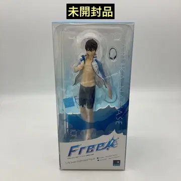 Free! 나나세 하루카 1/8 피규어