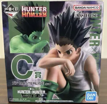 제일복권 HUNTER x HUNTER CHMERA ANT C상 곤