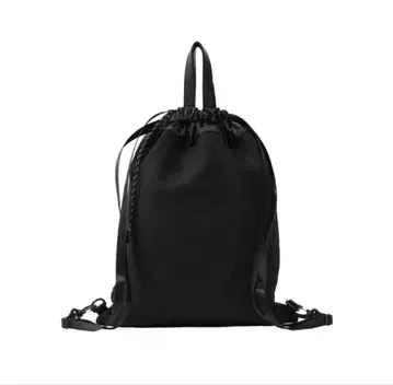 미사용 deci OVY 2Way Mesh Knapsack 냅색