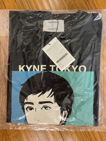 KIYONAGA&CO x KYNE 키네 FUKUOKA 한정판 T셔츠