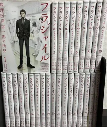 플래자일 전권 29권