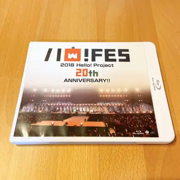 할로페스 2018 Blu-ray