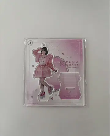 CUTIE STREET 사쿠라바 하루카 아크릴 스탠드