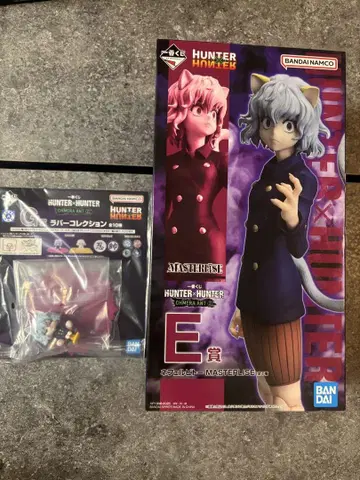 제일복권 HUNTER x HUNTER 헌터헌터 E, G상 피토