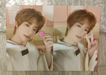 TXT 범규 T셔츠 생일 트레이딩 카드