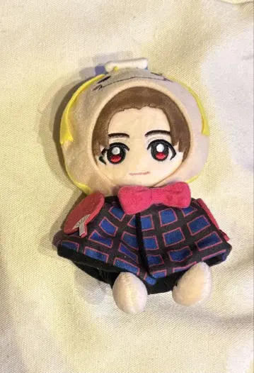 야마다 료스케 쿠루스케 봉제 인형