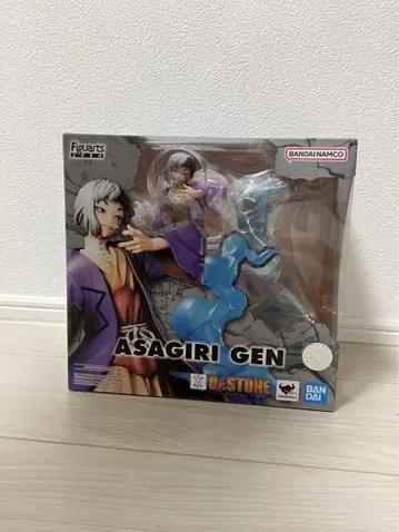 Dr.STONE 아사기리 겐 피규어 피규아트