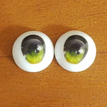 딜러 제작 데칼 아이 J-TYPE (Green) 20mm 그린