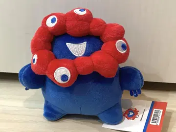 오사카 만박 미야쿠미야쿠 쫀득 봉제 인형 서 있음 미야쿠미야쿠