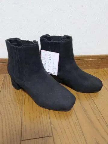 택 포함 새상품 오프온 부츠