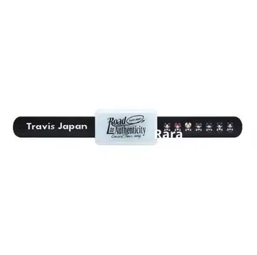Travis Japan 라이트 팔찌