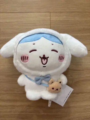 치이카와 하치와레 시나몬 롤 산리오