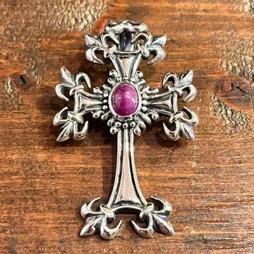 [ New Arrivals ] 실버 925 펜던트 Ruby