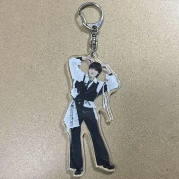 겐인와 지분니 아루. 코이즈미 히카루 아크릴 키링